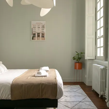 Le Turenne - 5 Etoiles - Hypercentre - Parking Prive