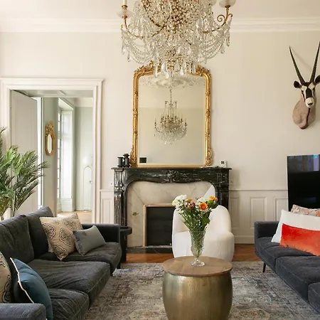 Le Turenne - 5 Etoiles - Hypercentre - Parking Prive * Nantes