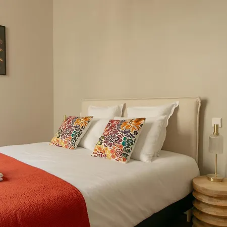 Le Turenne - 5 Etoiles - Hypercentre - Parking Prive Lejlighed *