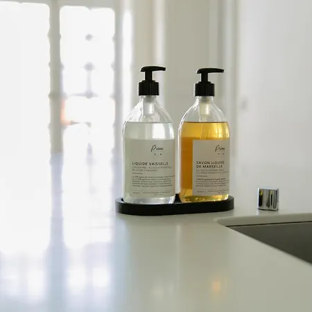 Le Turenne - 5 Etoiles - Hypercentre - Parking Prive Lejlighed