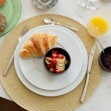 Lejlighed Le Turenne - 5 Etoiles - Hypercentre - Parking Prive