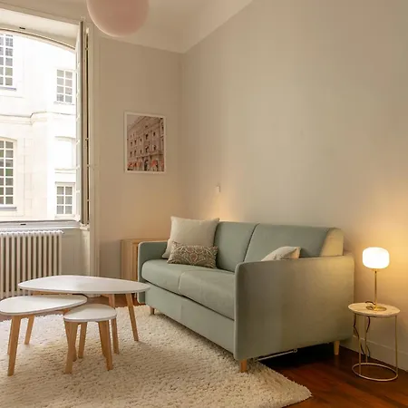 Lejlighed Le Turenne - 5 Etoiles - Hypercentre - Parking Prive