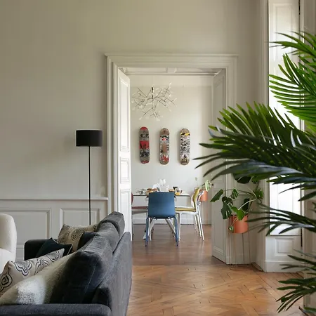 Le Turenne - 5 Etoiles - Hypercentre - Parking Prive