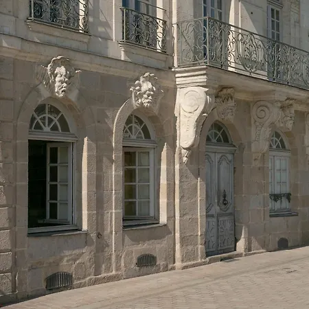 Le Turenne - 5 Etoiles - Hypercentre - Parking Prive Lejlighed