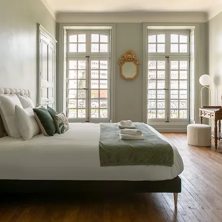 Le Turenne - 5 Etoiles - Hypercentre - Parking Prive Lejlighed Nantes