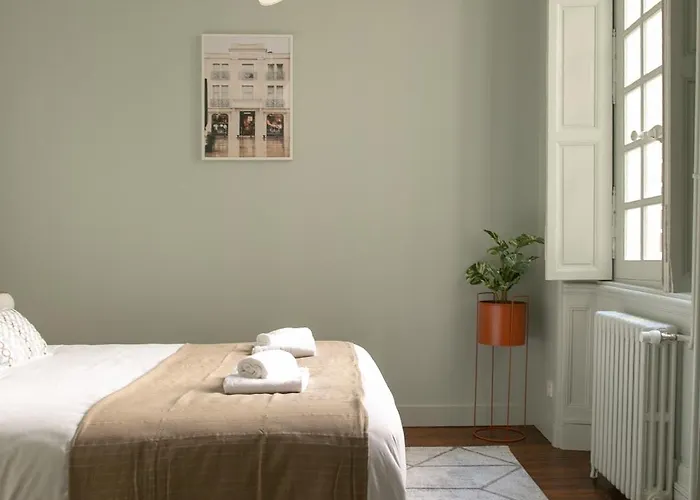 Le Turenne - 5 Etoiles - Hypercentre - Parking Prive