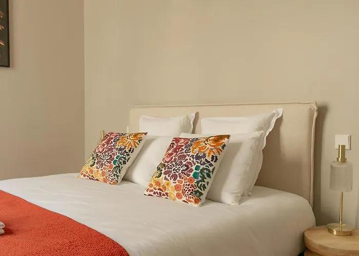 Le Turenne - 5 Etoiles - Hypercentre - Parking Prive Lejlighed *