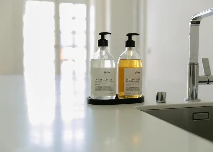 Le Turenne - 5 Etoiles - Hypercentre - Parking Prive Lejlighed