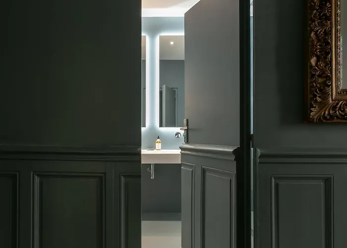 Lejlighed Le Turenne - 5 Etoiles - Hypercentre - Parking Prive *