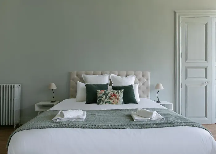 Le Turenne - 5 Etoiles - Hypercentre - Parking Prive Lejlighed *