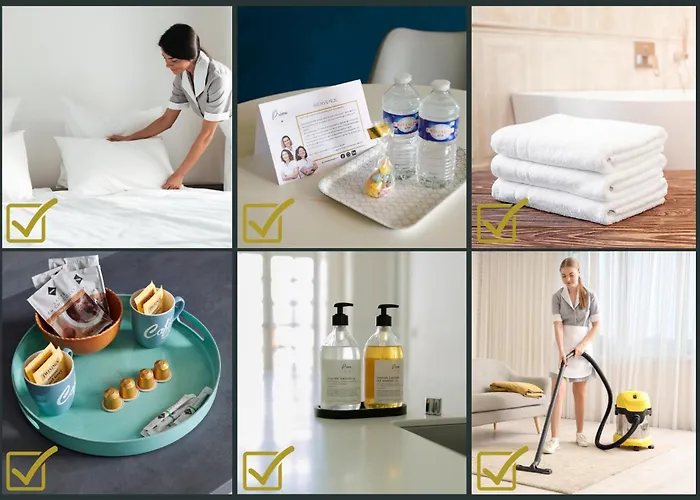 Lejlighed Le Turenne - 5 Etoiles - Hypercentre - Parking Prive Nantes