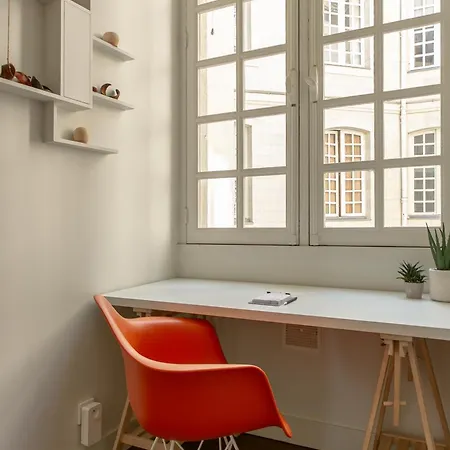 Le Turenne - 5 Etoiles - Hypercentre - Parking Prive * Nantes