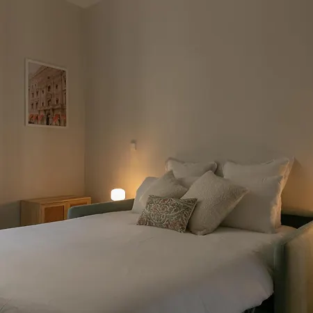 Le Turenne - 5 Etoiles - Hypercentre - Parking Prive Apartament Nantes