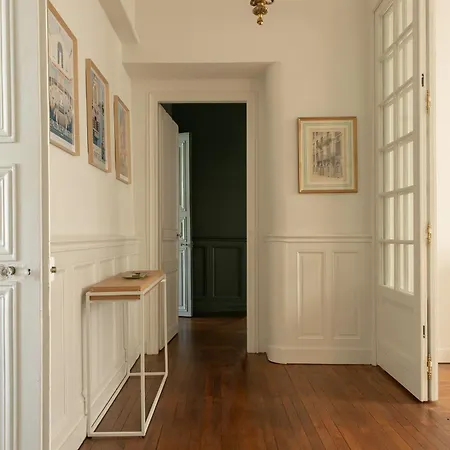 Le Turenne - 5 Etoiles - Hypercentre - Parking Prive *