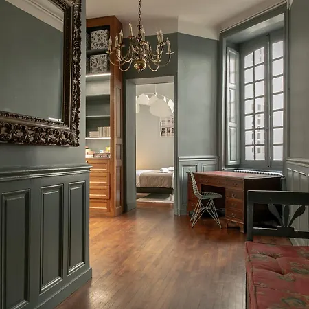 Apartament Le Turenne - 5 Etoiles - Hypercentre - Parking Prive Nantes