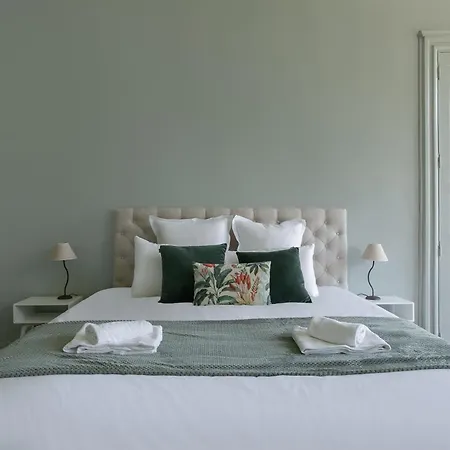 Le Turenne - 5 Etoiles - Hypercentre - Parking Prive Apartament *