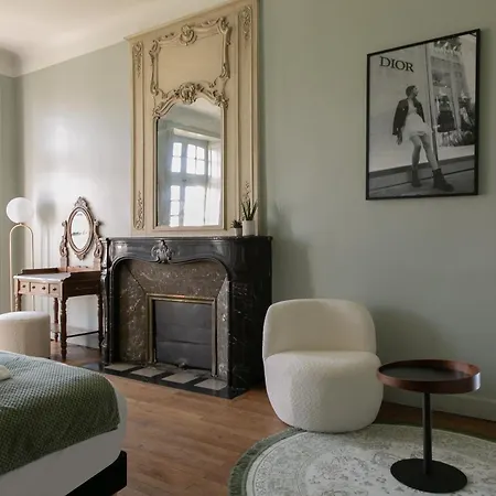 Le Turenne - 5 Etoiles - Hypercentre - Parking Prive *