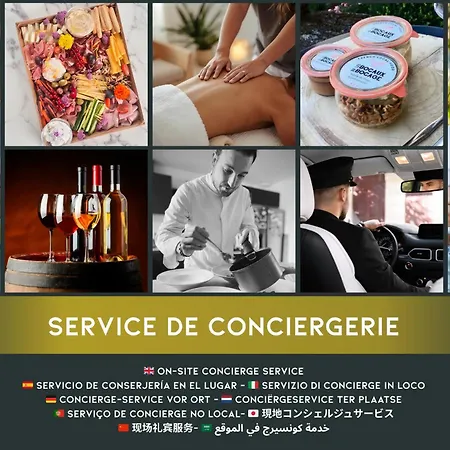 Le Turenne - 5 Etoiles - Hypercentre - Parking Prive * Nantes