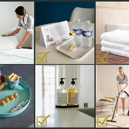 Apartament Le Turenne - 5 Etoiles - Hypercentre - Parking Prive Nantes